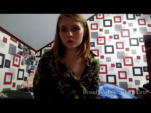 ❤️ Rossiyadan kelgan yosh sarg'ish talaba kattaroq siklarni yaxshi ko'radi. ❤  seks  bizda uz.com-porn-mz.ru ❌❤