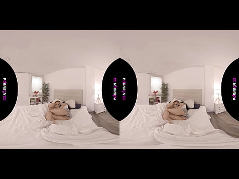 ❤️ PORNBCN VR Ikki yosh lezbiyen 4K 180 3D virtual haqiqatda uyg'onmoqda Jeneva Bellucci Katrina Moreno ❤  seks  bizda uz.com-porn-mz.ru ❌❤