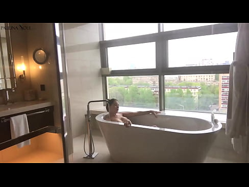 ❤️ Tremendous go'dak ehtiros bilan hammomda uning mushuk jerking ❤  seks  bizda uz.com-porn-mz.ru ❌❤