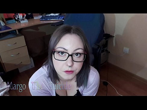 ❤️ Ko'zoynakli seksual qiz kamerada Dildoni chuqur so'radi ❤  seks  bizda uz.com-porn-mz.ru ❌❤