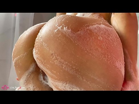 ❤️ Brunette dushda kuchli orgazm uchun vibrator bilan mushukni onanizm qiladi ❤  seks  bizda uz.com-porn-mz.ru ❌❤